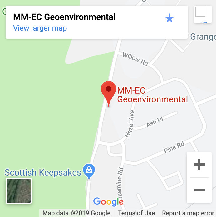 Kilmarnock Office location